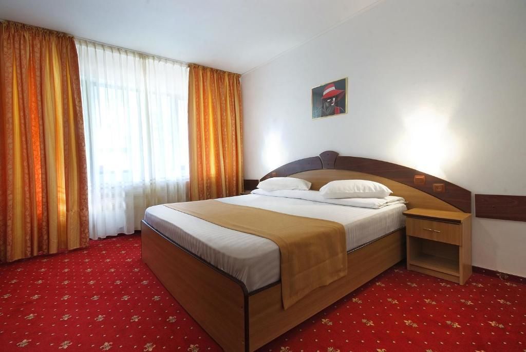 Отель Hotel Dobru Слэник-Молдова-48