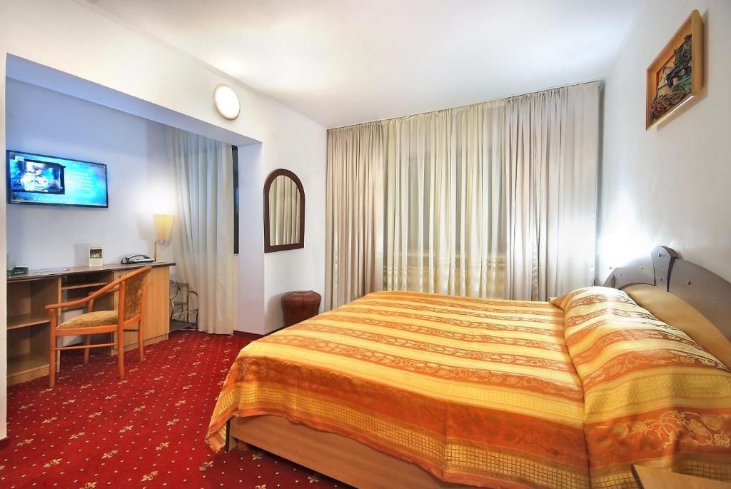 Отель Hotel Dobru Слэник-Молдова-50